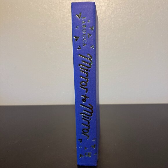 Mirror to Mirror by Rajani LaRocca ~ Novel in Verse ~ Middle School Book ~ YA - Picture 6 of 8